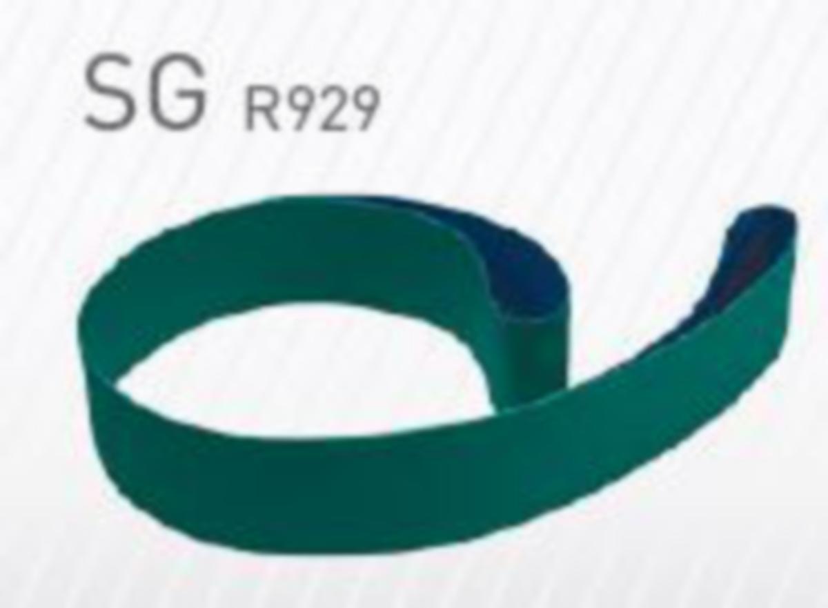 Hiomanauha Norton SG R929 - HIOMANAUHA 75X2000MM P40 NORTON 69957350797