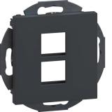 Kanava AV-rasia Hager Ecoline Keystone