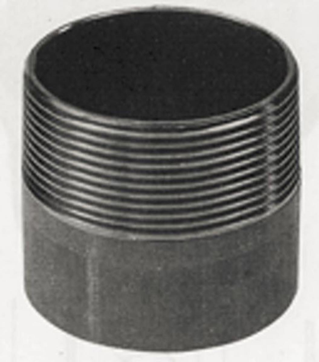 Hitsattava nippa raskas FE33 - HITSATTAVA NIPPA RASKAS 1/2"X45 MM FE33