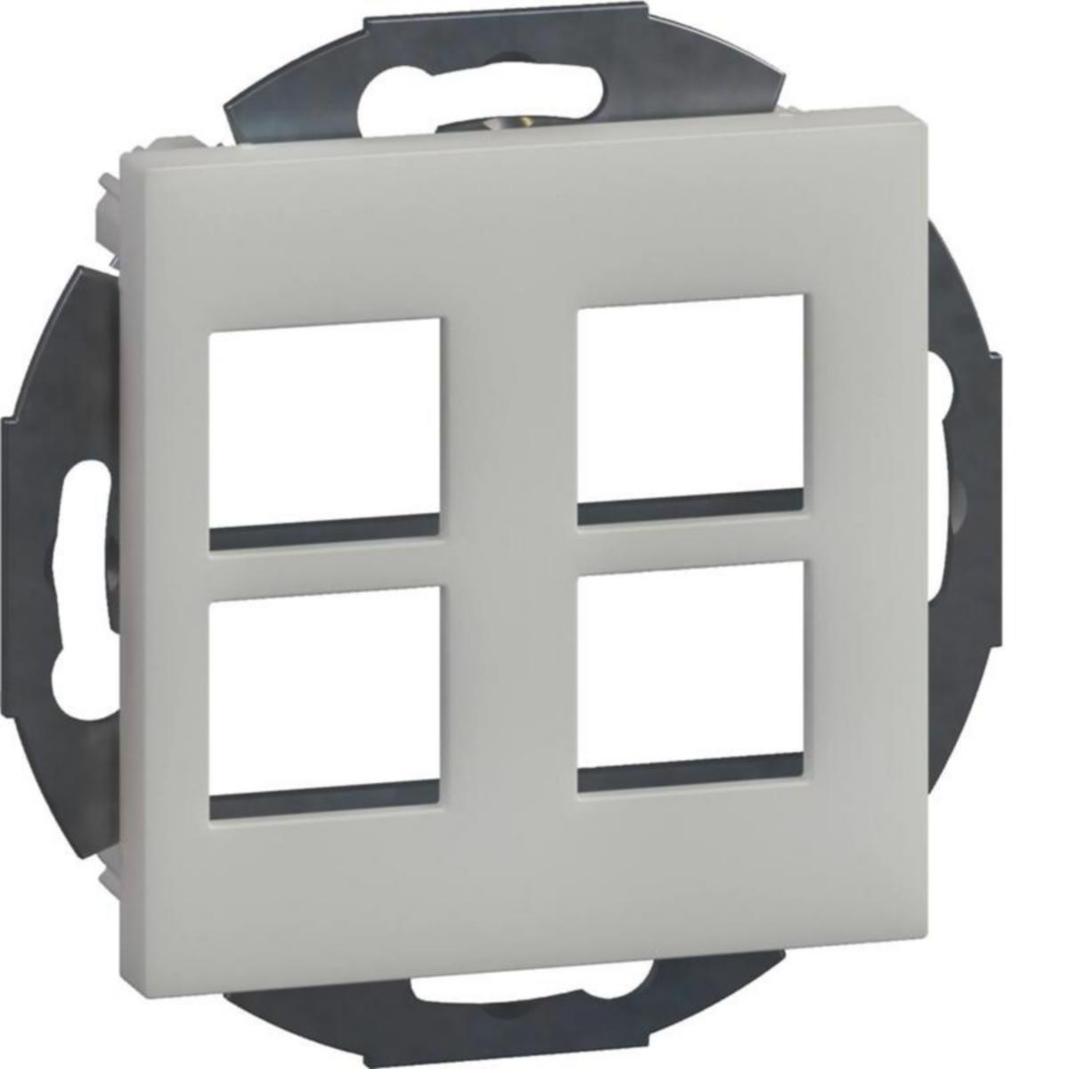 Kanava AV-rasia Hager Ecoline Keystone - KANAVA AV-RASIA ECOLINE GSETMM104 4-OS. KEYSTONE LVA