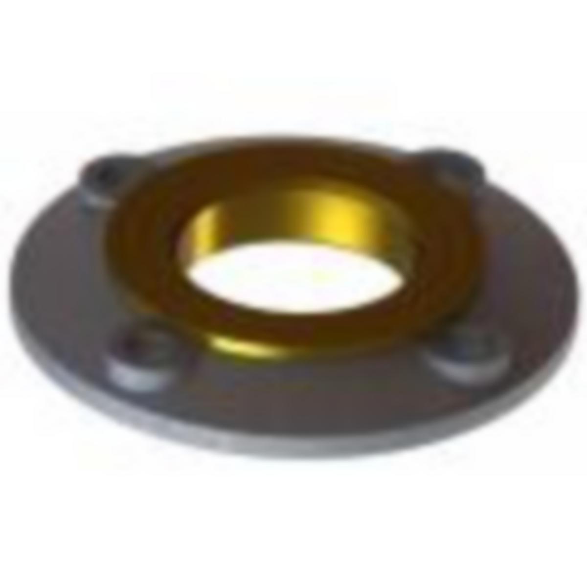 Kevytmetallilaippa messinkikaulus PN16 - KEVYTMETALLILAIPPA MESSINKI 65X64