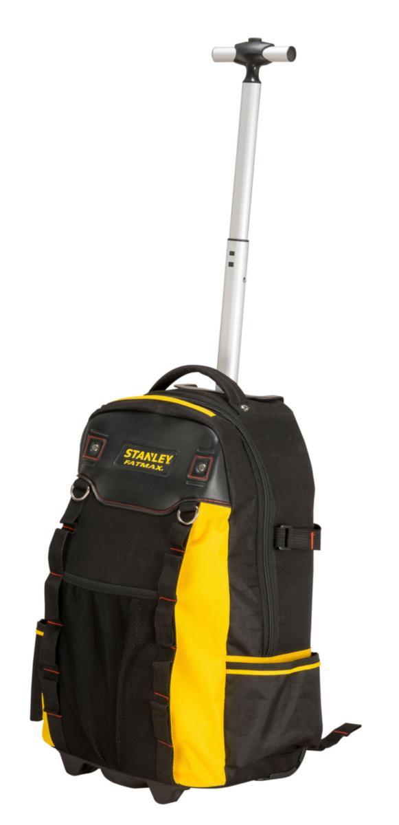 Työkalureppu Stanley Fatmax Heavy Duty pyörillä - REPPU PYÖRILLÄ STANLEY 1-79-215