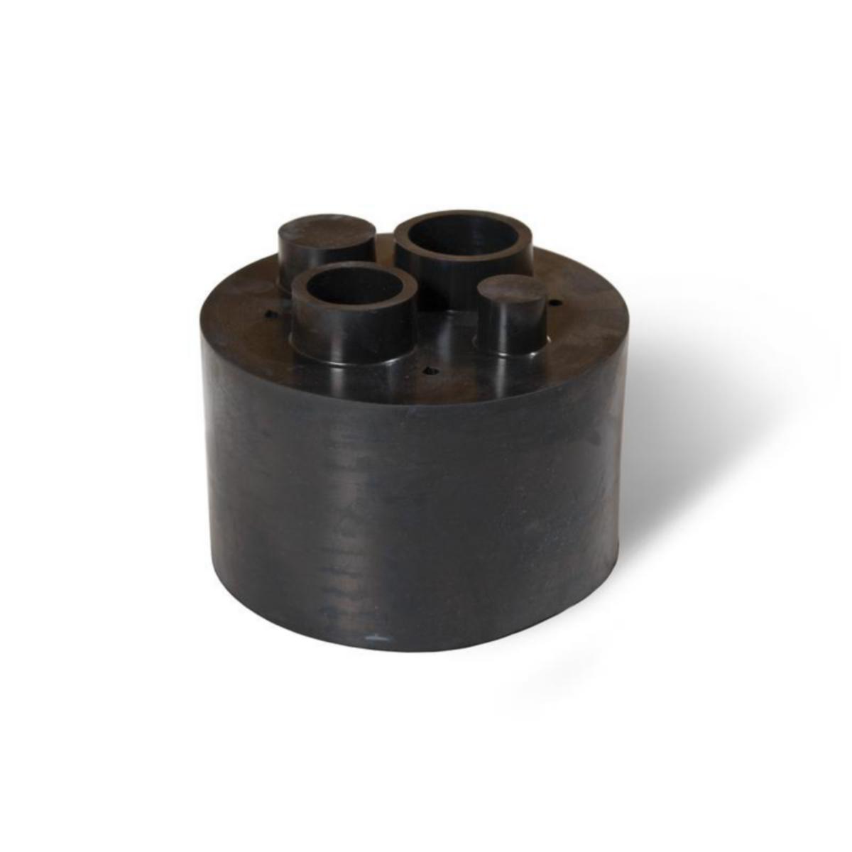 Suojahattu porakaivoon 32/40 - SUOJAHATTU PORAKAIVOON 32/40 169 MM / 195 MM