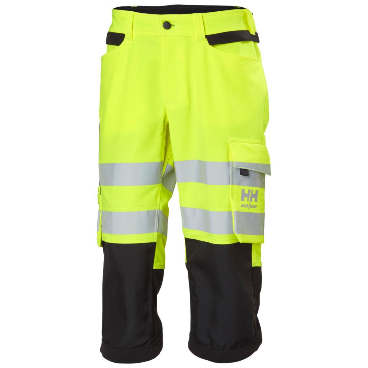 Piraattishortsit Helly Hansen Alna 77437 - PIRAATTISHORTSIT KELTAINEN C66 HELLY HANSEN 77437_369-C66