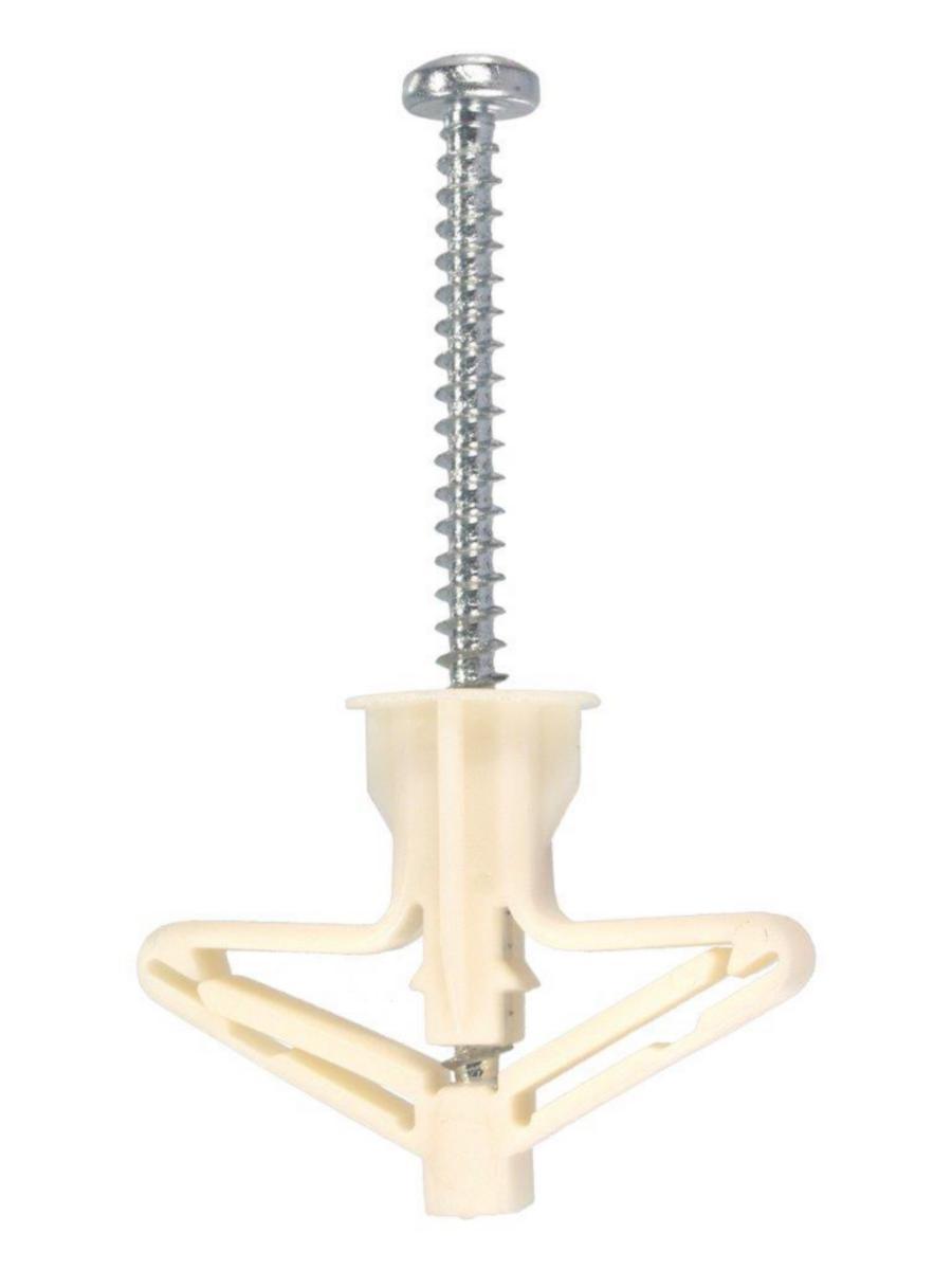 Kipsilevyankkuri Sormat OLA "perinteinen" - KIPSILEVYANKKURI SORMAT OLA 12-35MM 50/PAKK