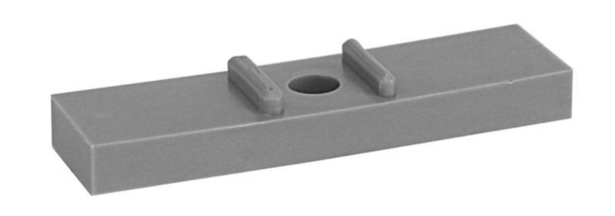 Korotuspala Faluplast - KOROTUSPALA 75MM K=10MM PP HARM