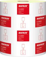 Käsipyyhe Katrin Classic Hand Towel Roll M yellow