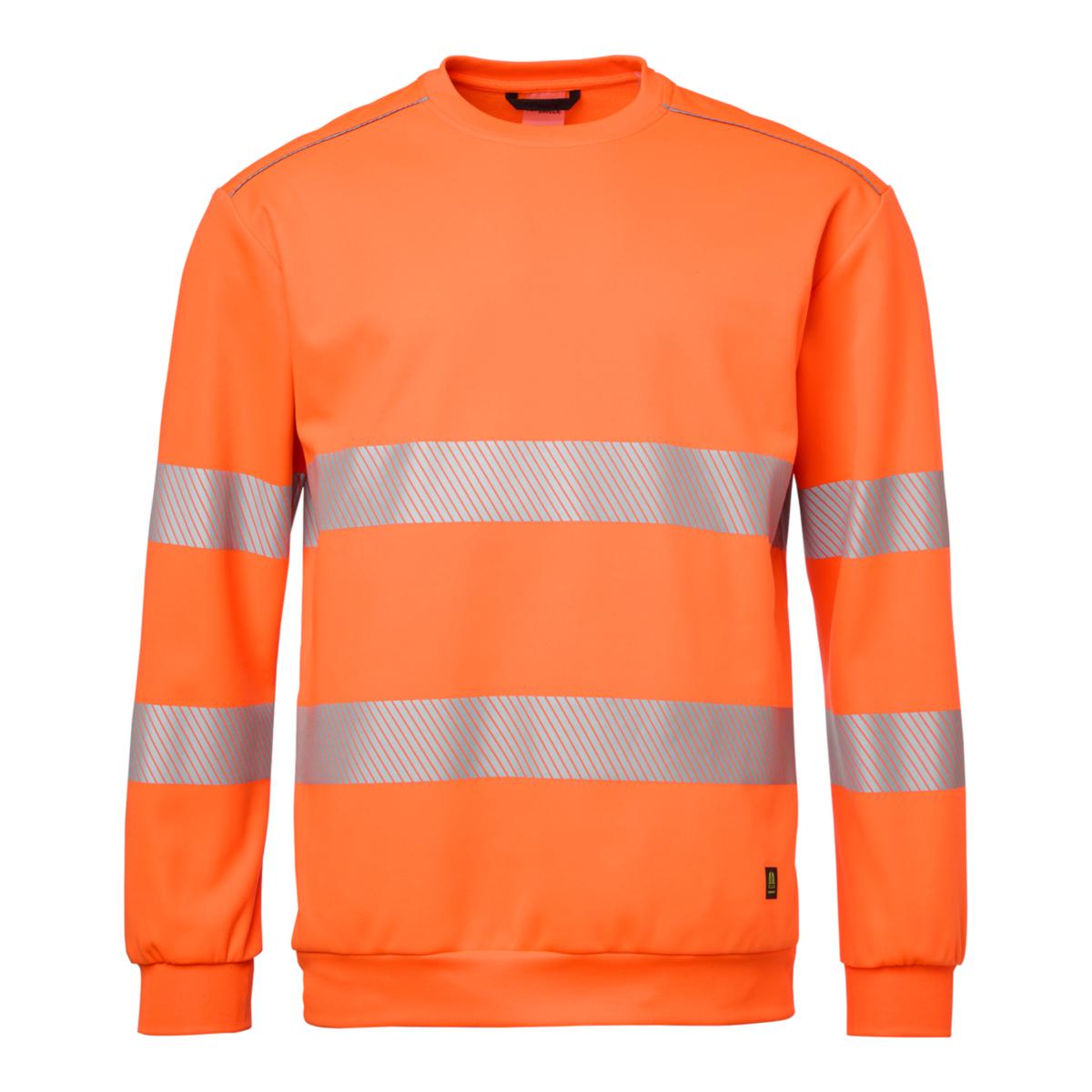 Collegepusero Top Swede 282 - HI-VIS COLLEGEPAITA ORANS XS TOPSWEDE 1002139811007