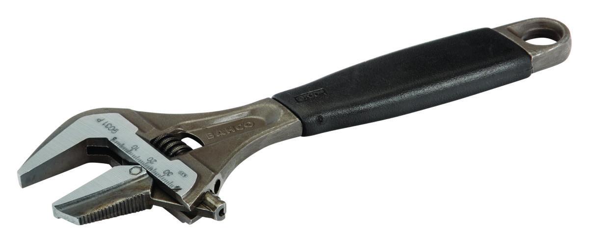 Jakoavain Bahco 9031P suuri leukaväli ja käännettävä leuka - JAKOAVAIN PUTKI BAHCO 9031P
