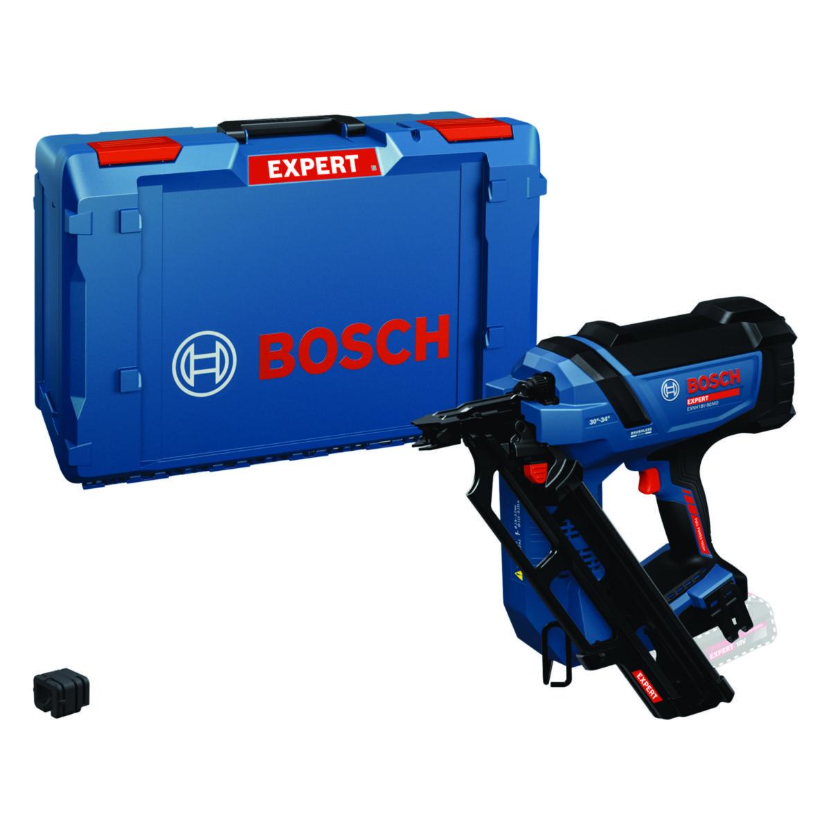 Akkurunkonaulain Bosch EXNH18V-90MD SOLO - AKKURUNKONAULAIN EXP EXNH18V-90MD SOLO XL-BOXX