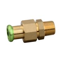 Yhdistäjä A-press kupari uk M