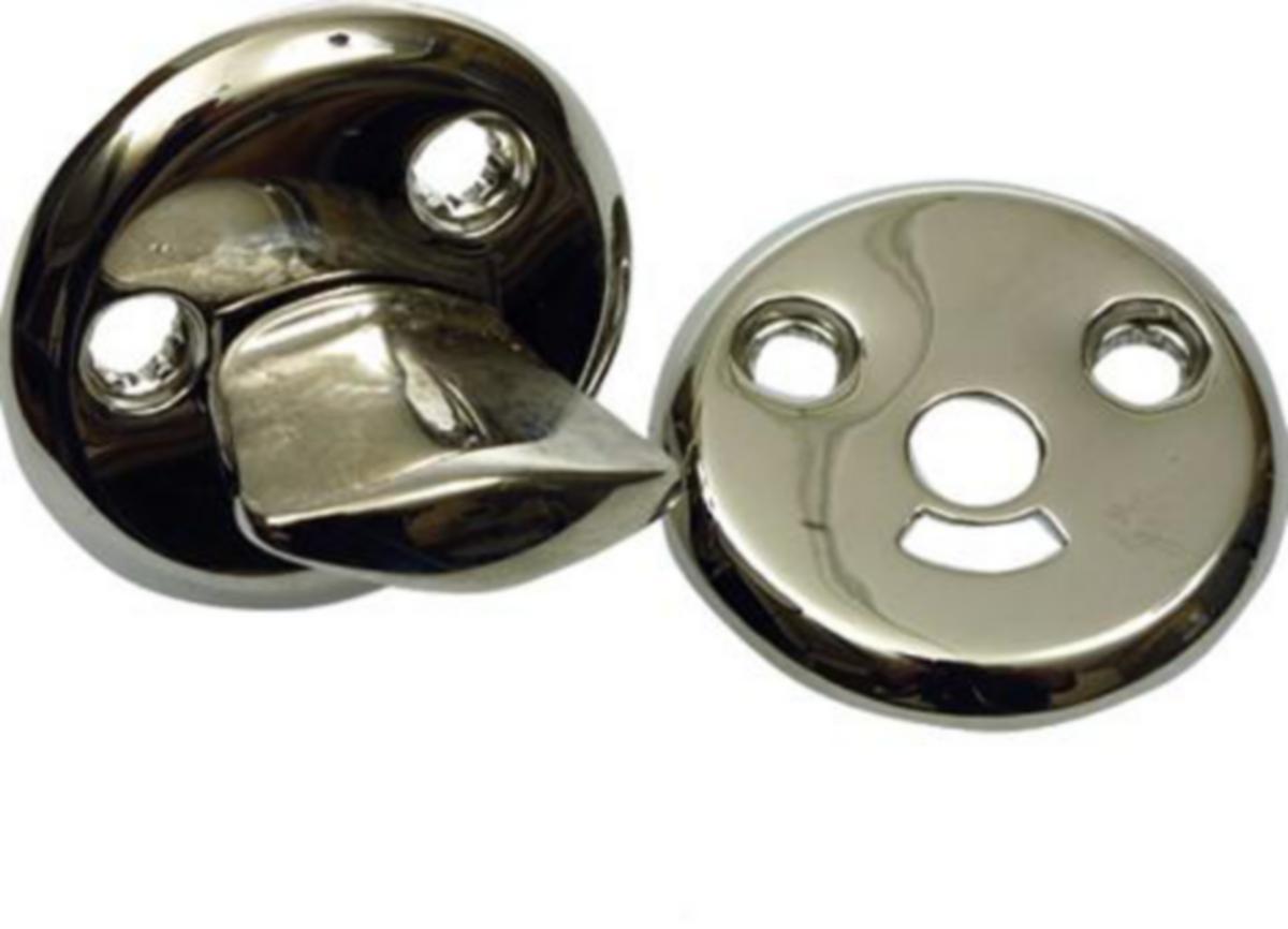 WC-vääntönuppi AA262 - WC-VÄÄNTÖNUPPI AA262 CH1 IP