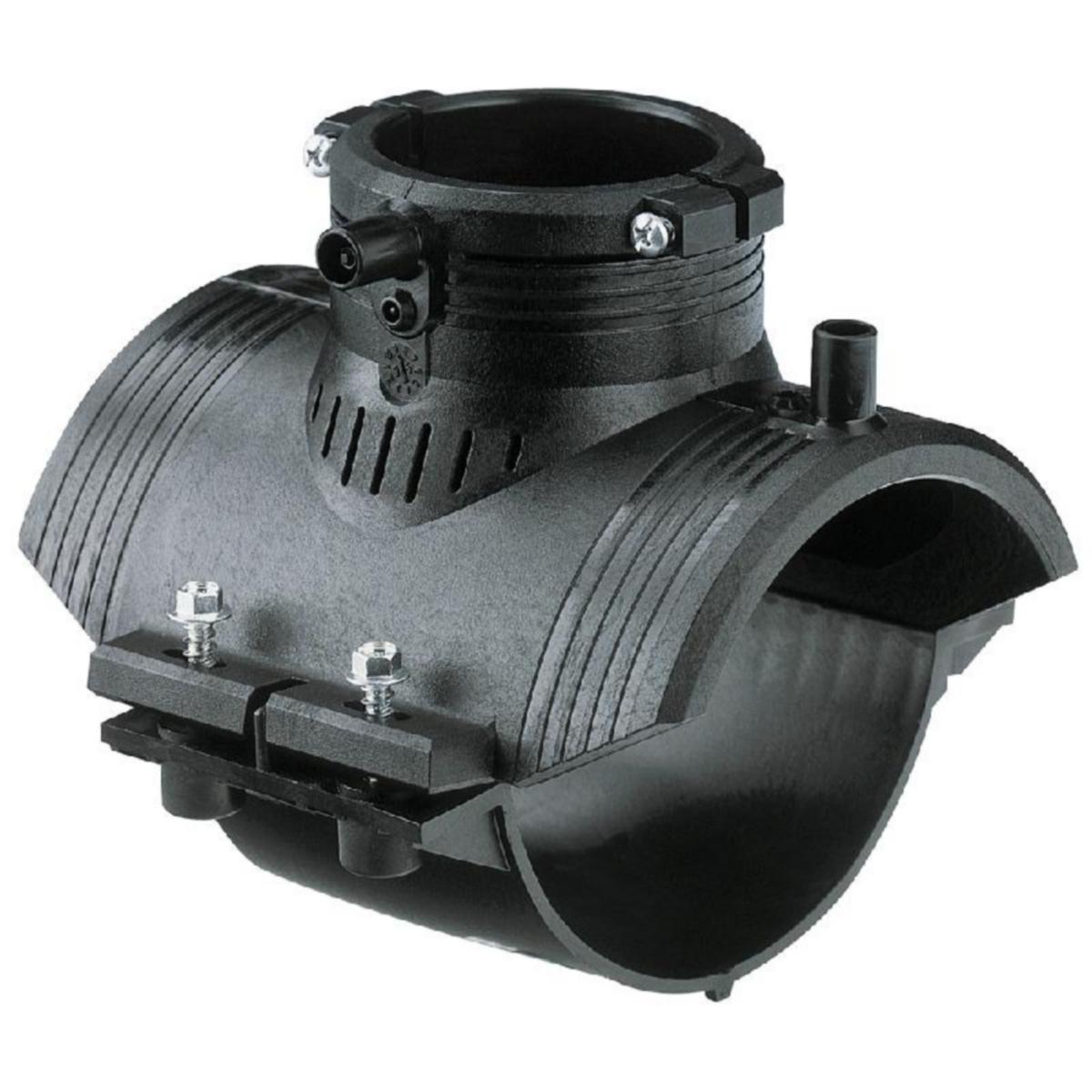 Sähköhitsaus haaroitussatula Elgef Plus - HAAROITUSSATULA ELGEF PLUS 93-63 PE100 SDR11