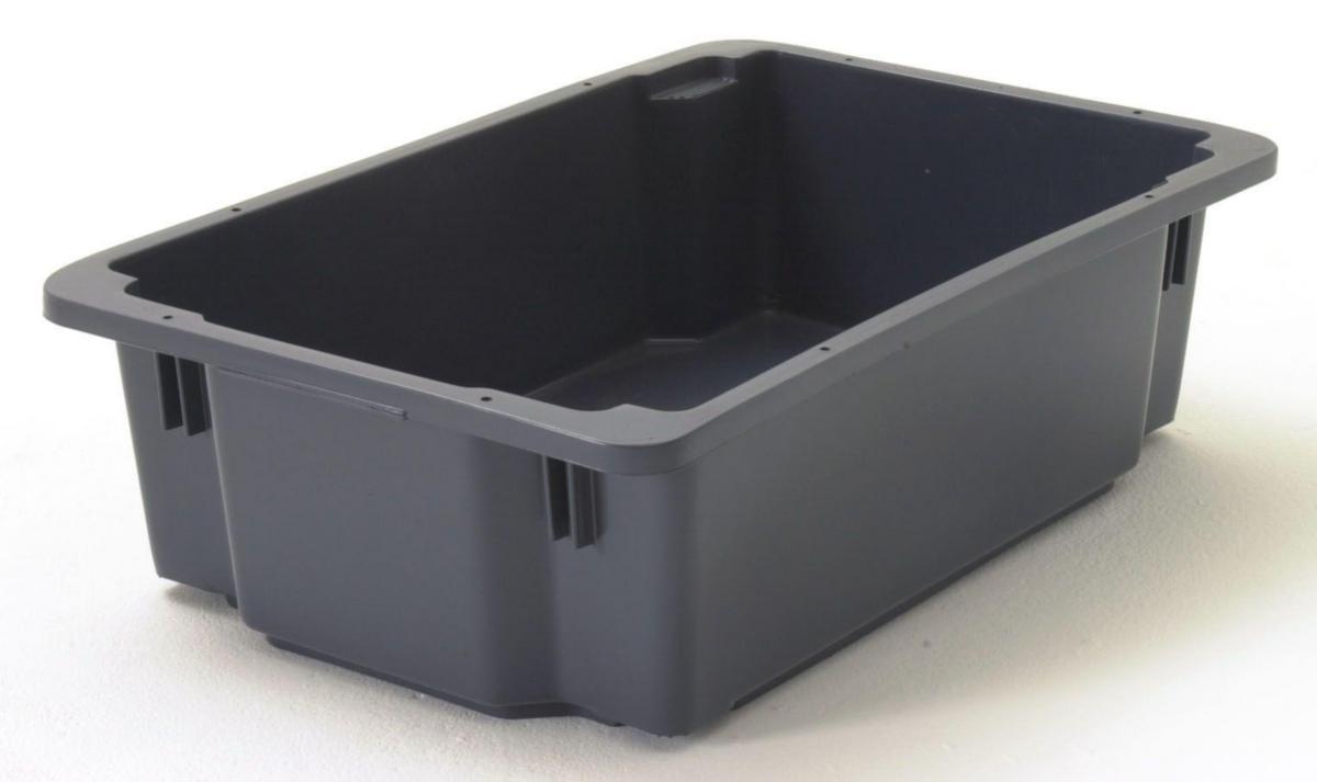 Muuttolaatikko muovia - MUUTTOLAATIKKO MUOVIA MUUTTOLAATIKKO 600X400X180