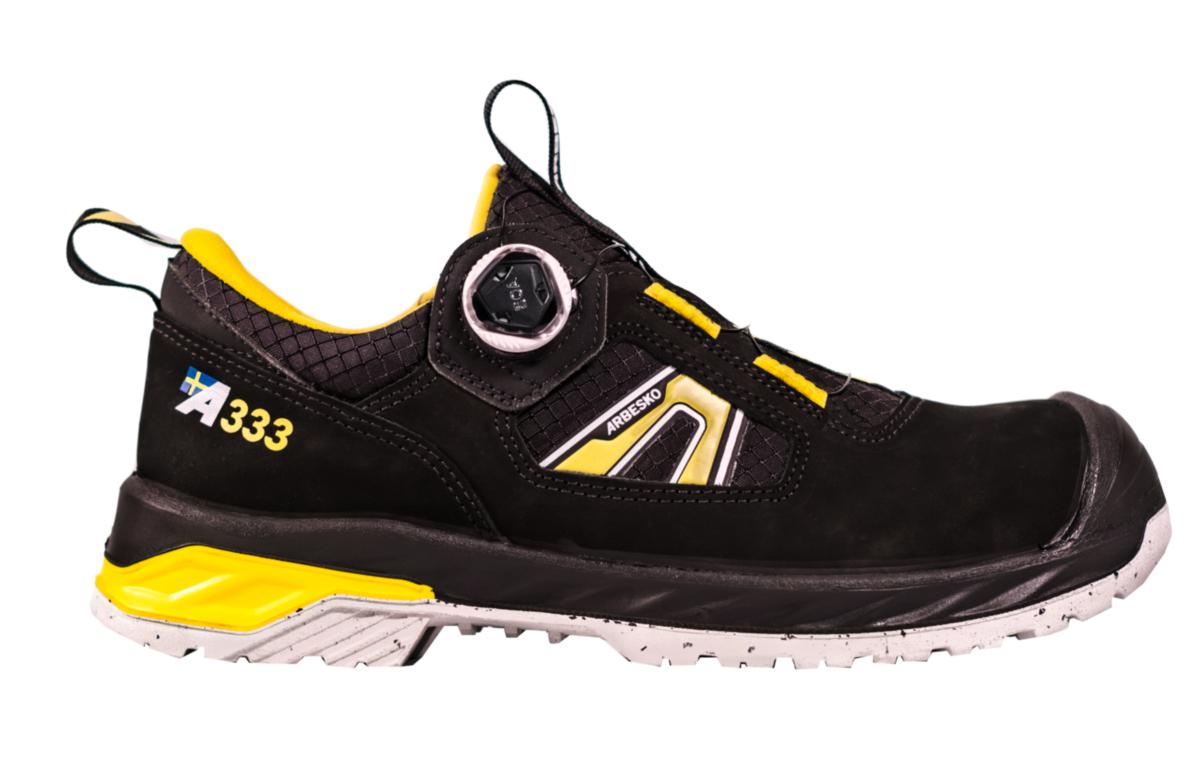 Turvajalkine Arbesko A333 - TURVAJALKINE S3S 36 ARBESKO 333
