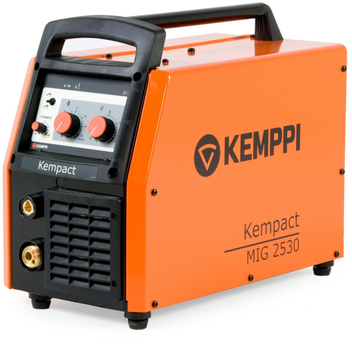 Hitsauskone Kemppi Kempact Mig 2530 - KEMPACT MIG 2530 KEMPPI 621853002
