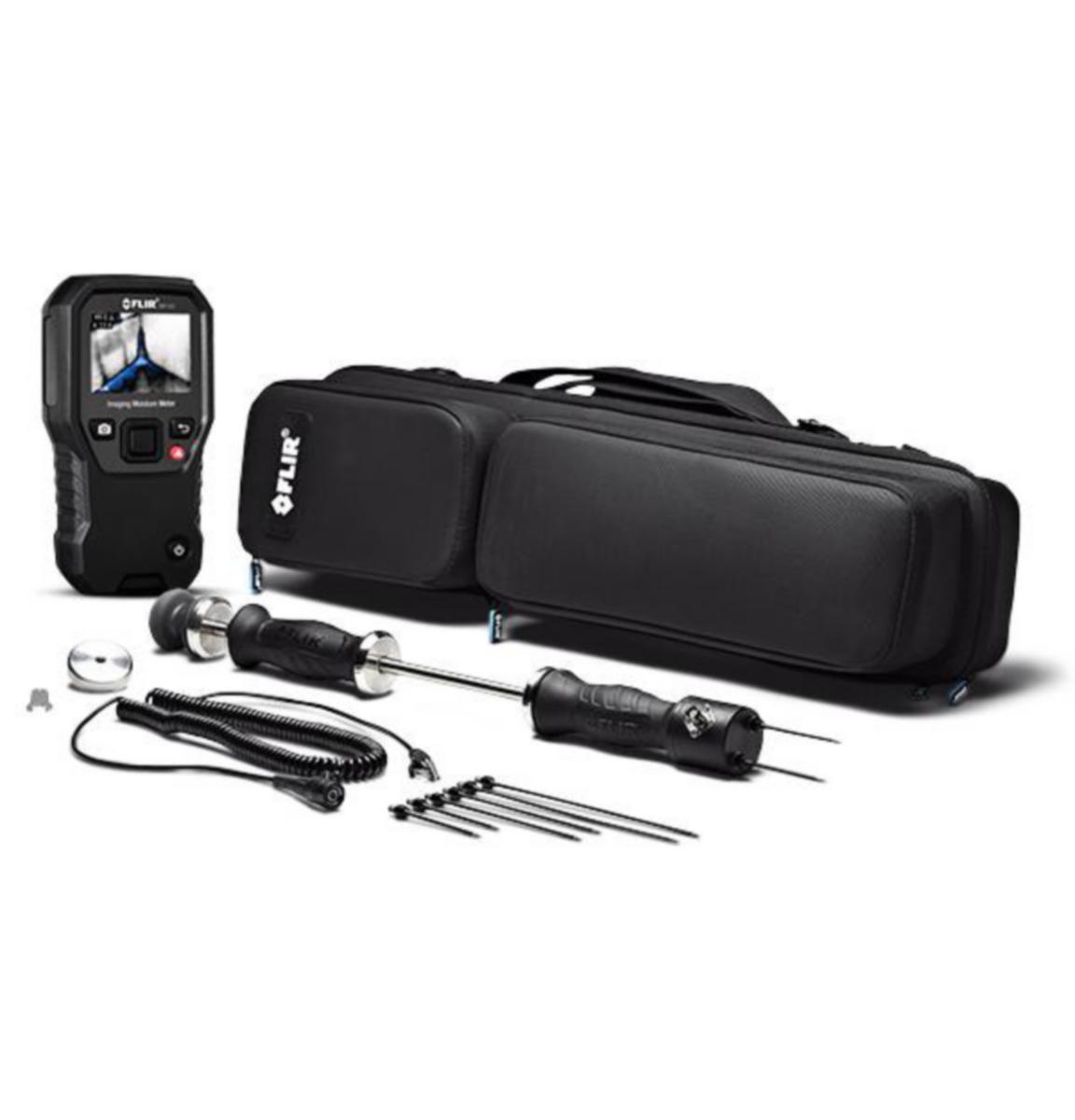 Kosteusmittaripaketti Infradex Teledyne Flir - KOSTEUSMITTARI INFRADEX MR160-KIT5 KOSTEUSMITTARI