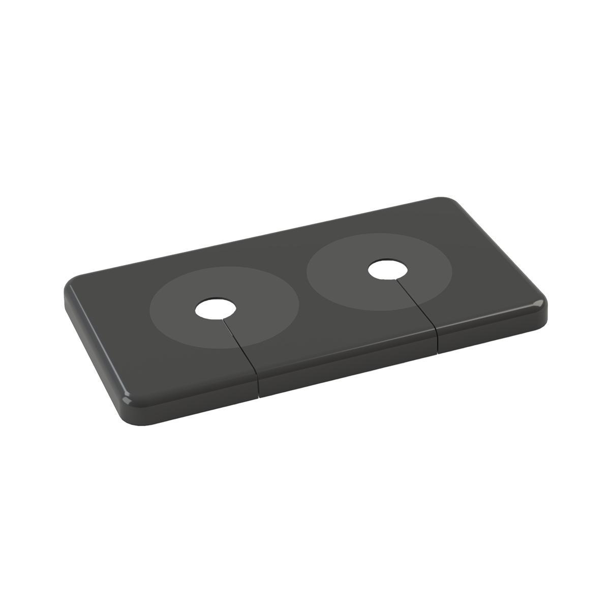 Peitelevy Faluplast 2-osainen - PEITELEVY 2-OSAINEN 12-18 MM, 50CC, HARMAA