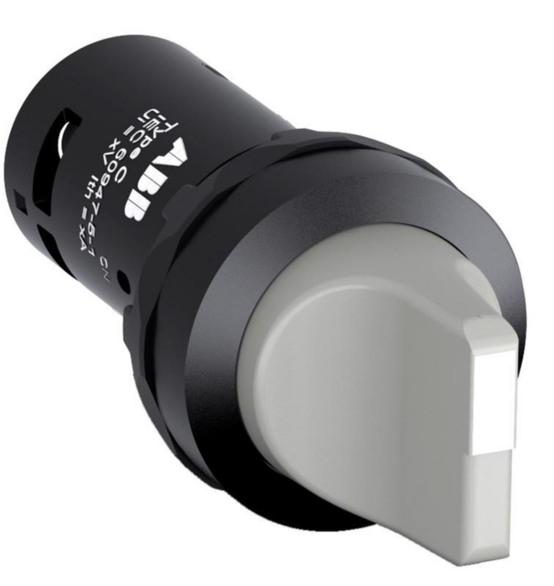 Valintakytkin ABB Compact 2-as ei-palautuva C2SS - VALINTAKYTKIN COMPACT C2SS210U-11 HA 2-AS EI-P 1s+1a