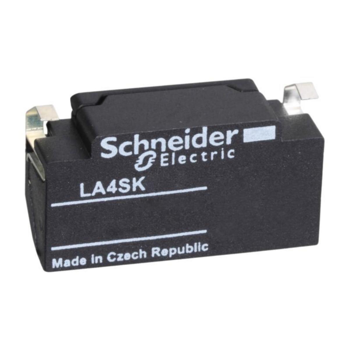 Varistori Schneider Electric TeSys - VARISTORISUOJA TESYS LA4SKE1E VARISTORI 24-48 V