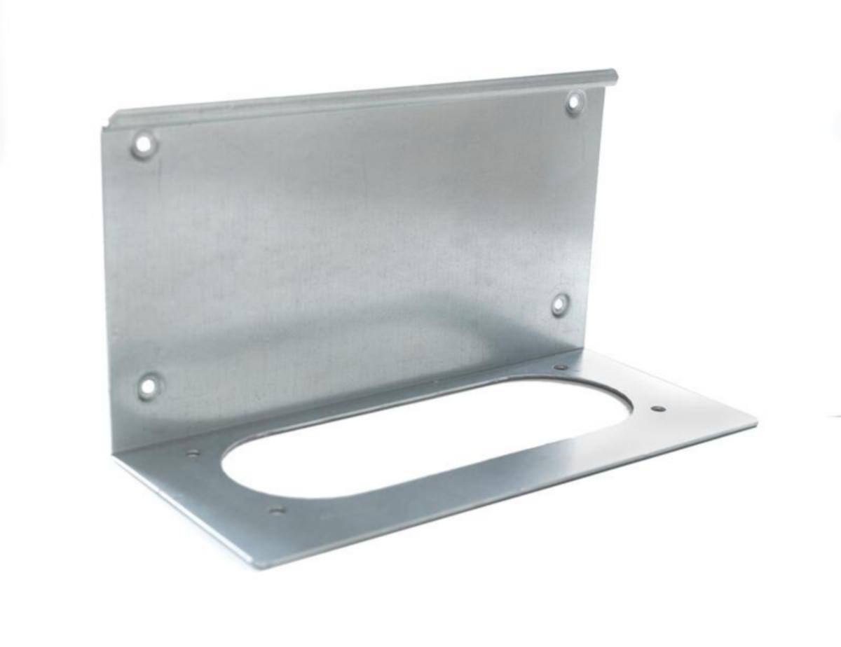 Piharasiatarvike Fibox Piha seinäkiinnityspelti - PIHARASIATARVIKE FIBOX SEINÄKIINNITYSPELTI