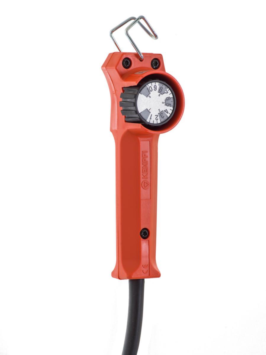 Kulutusosat Kemppi - KAUKOSÄÄDIN 5M R10 KEMPPI 6185409