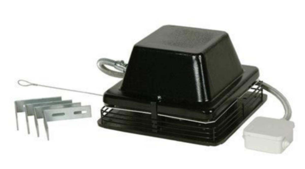 Takkaimuri Systemair - TAKKAIMURI ZRS 170