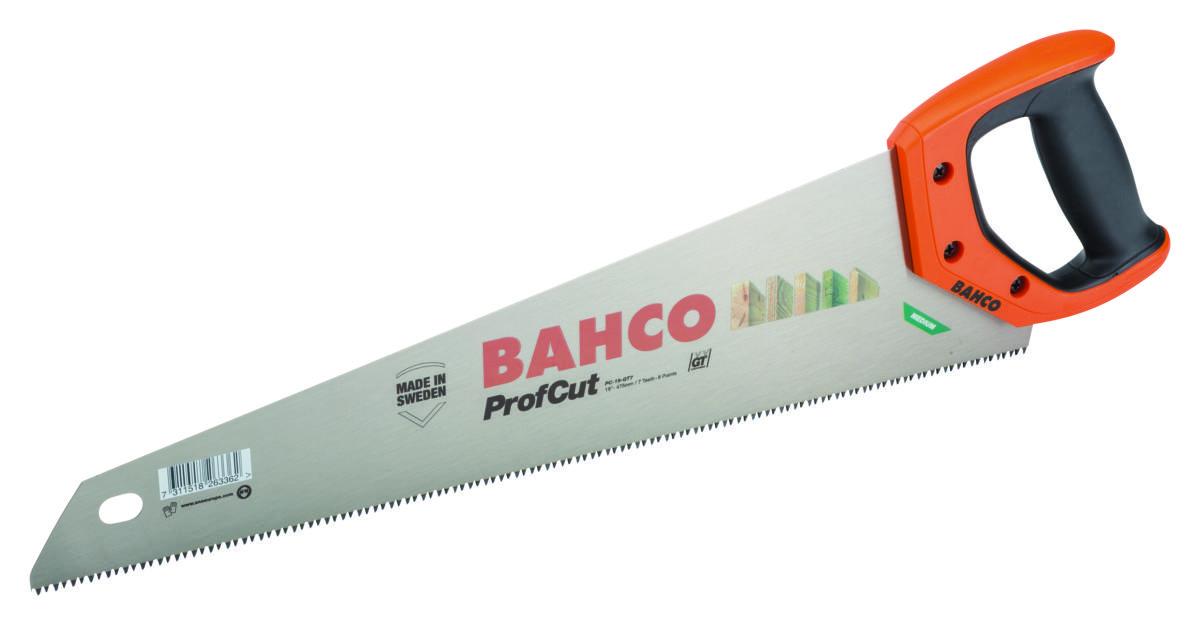 Käsisaha Bahco Profcut PC-GT7 - KÄSISAHA 22" PROFCUT 7-TPI BAHCO PC-22-GT7