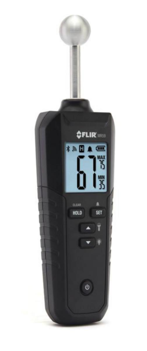 Kosteusmittari Infradex Teledyne Flir - KOSTEUSMITTARI INFRADEX MR59 PALLOPÄÄKOSTEUSMITTARI
