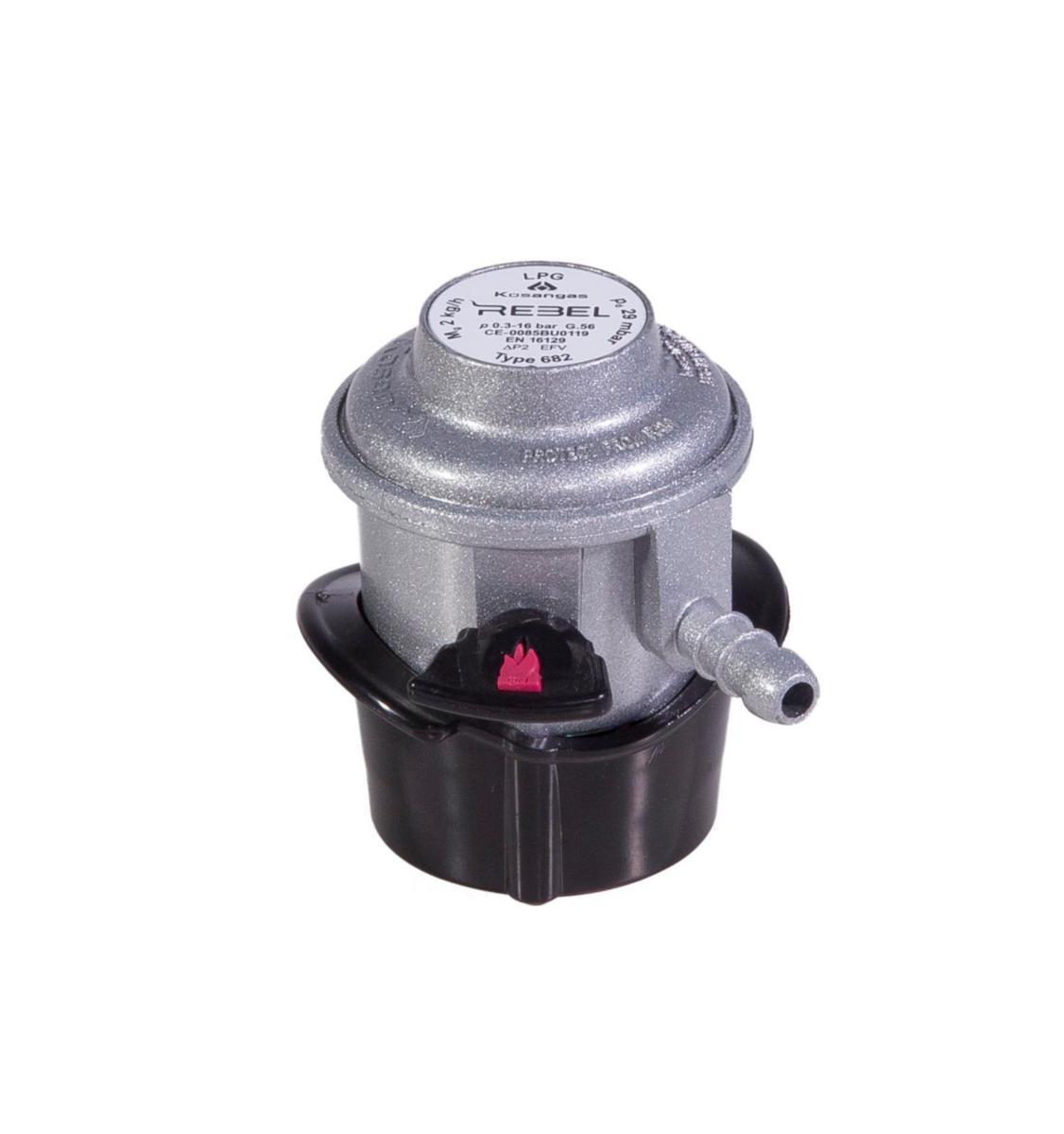 Paineensäädin Rebel 30 mbar - PAINEENSÄÄDIN 30MBAR PV REBEL 990025