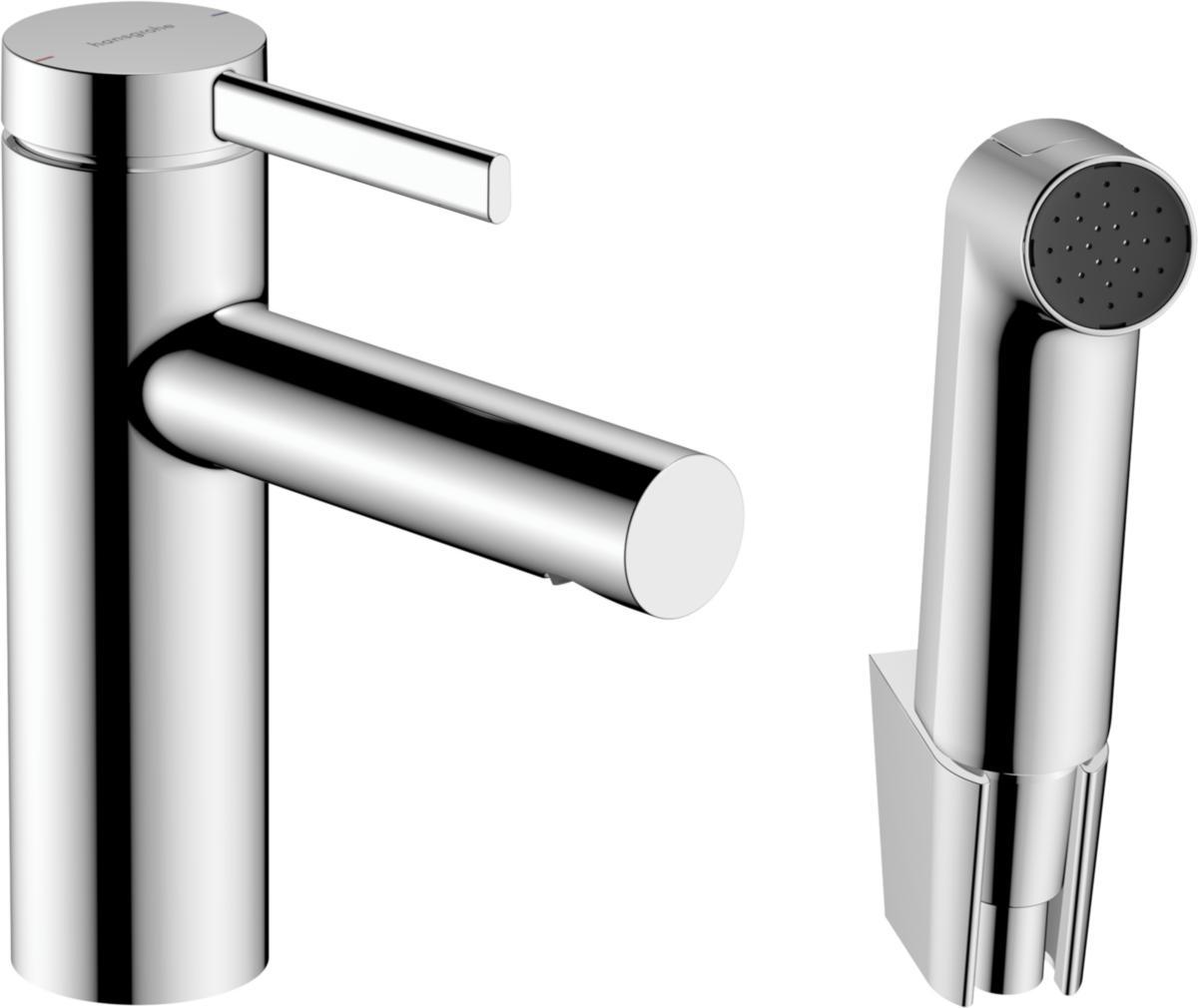 Pesuallashana Hansgrohe Zesis S 100 Bidette - PESUALLASHANA ZESIS S BIDETTE 100 KROMI