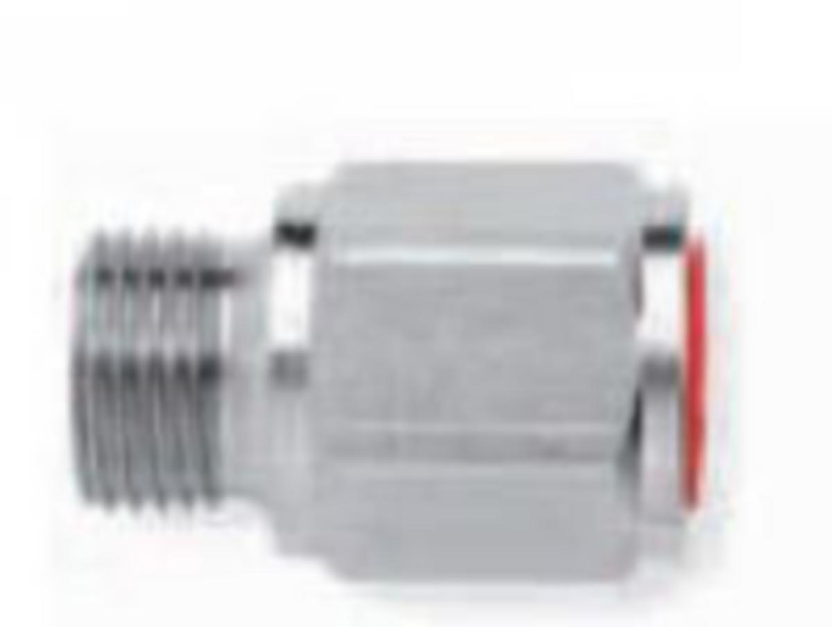 Hydrauliikkaliitin Dunlop Hiflex Weo Plug-in runko 810-sarja - RUNKO 3/4" DH 14-810-1212