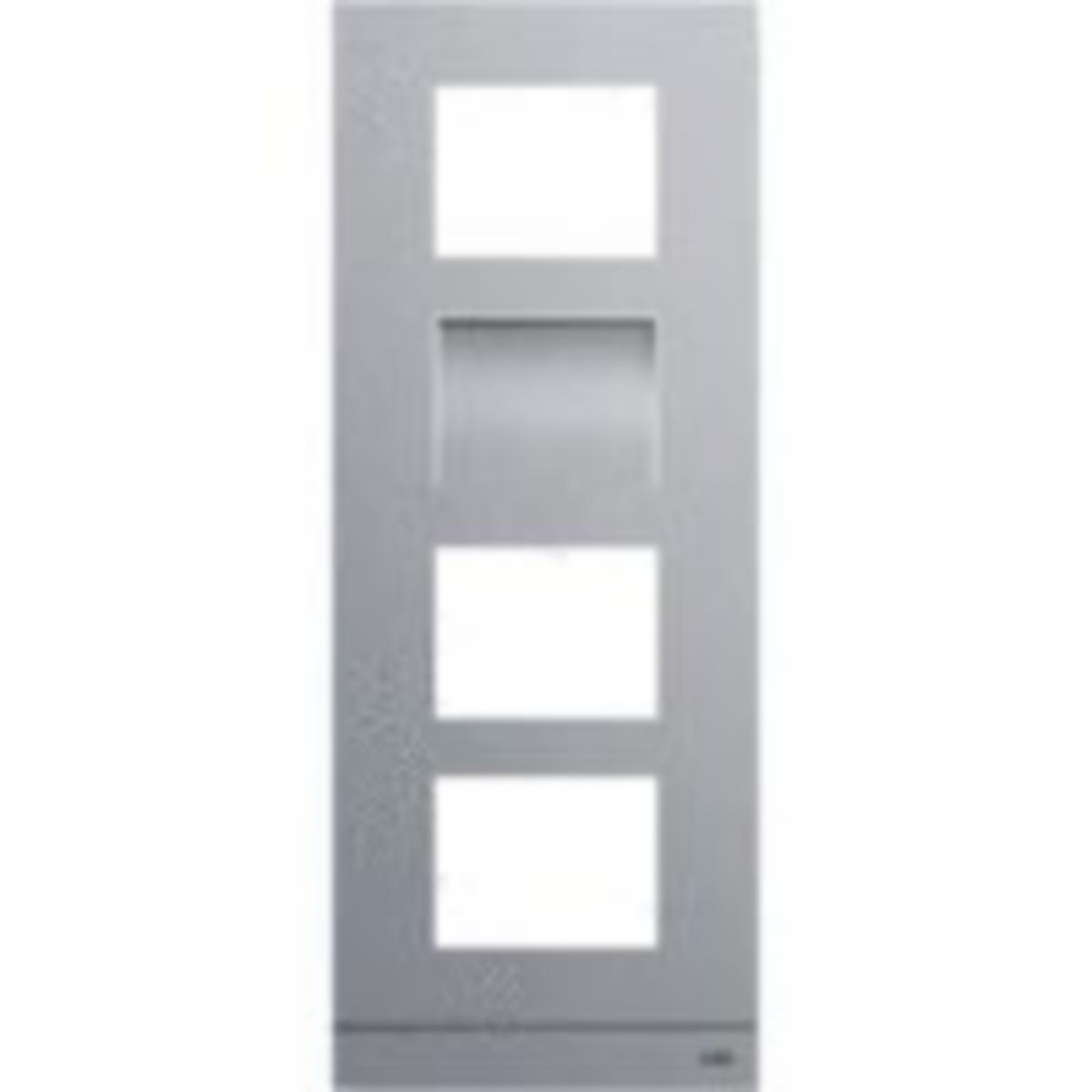 Peitelevy ABB Welcome - PEITELEVY ABB WELCOME K 4 1/4 IK07 IP54 TER VIDEO