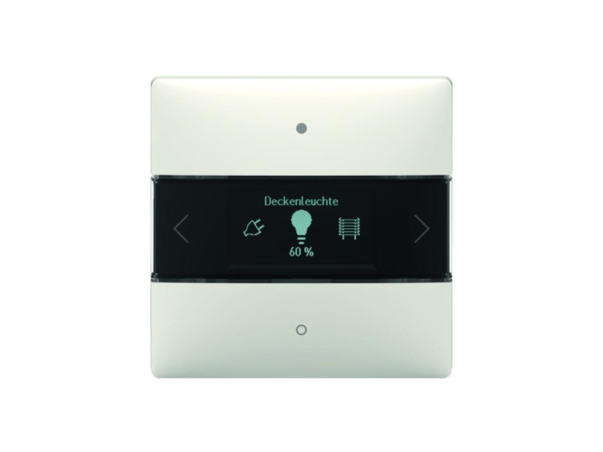 Huonetermostaatti Theben LUXORliving - HUONETERMOSTAATTI THEBEN LUXORLIVING ION8