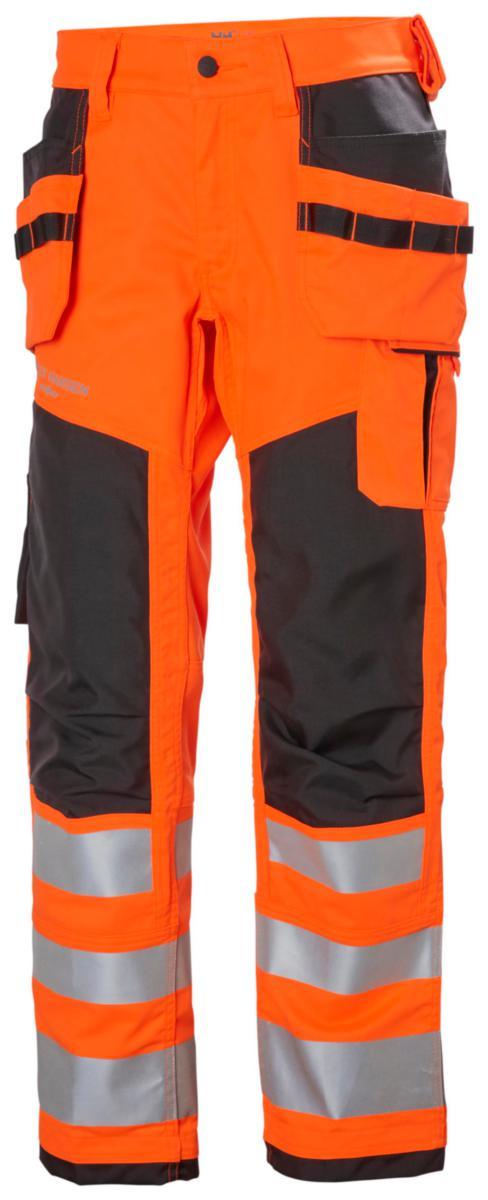 Työhousu Helly Hansen Alna 2.0 77423 - TYÖHOUSU ALNA 2.0 LK2 ORA C46 HELLY HANSEN 77423-269