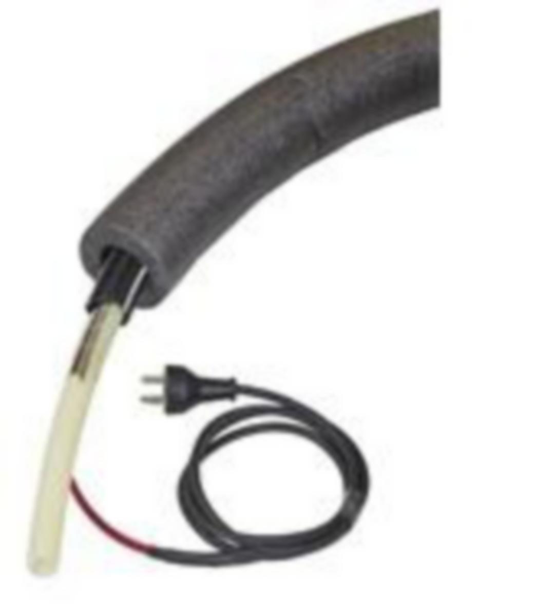 Käyttövesiputki Roth eristetty MultiPex® - KÄYTTÖVESIPUTKI ERIST. +LÄMP.K ROTH 15/28 SP.ERIS. 60M 11W/M