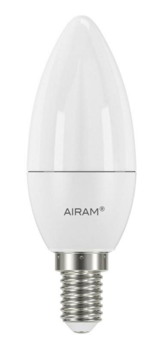 Kynttilälamppu Airam Led Special - KYNTTILÄLAMPPU LED SPECIAL C35 827 470lm E14 12V OP