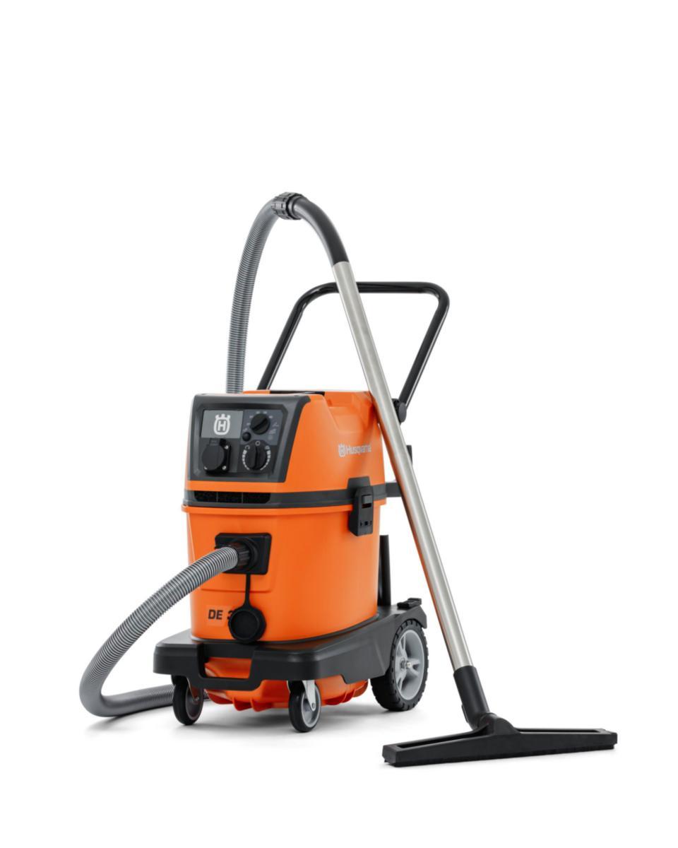 Pölyerotin Husqvarna DE 35 H - PÖLYNEROTIN DE 35 H HUSQVARNA DE 35 H