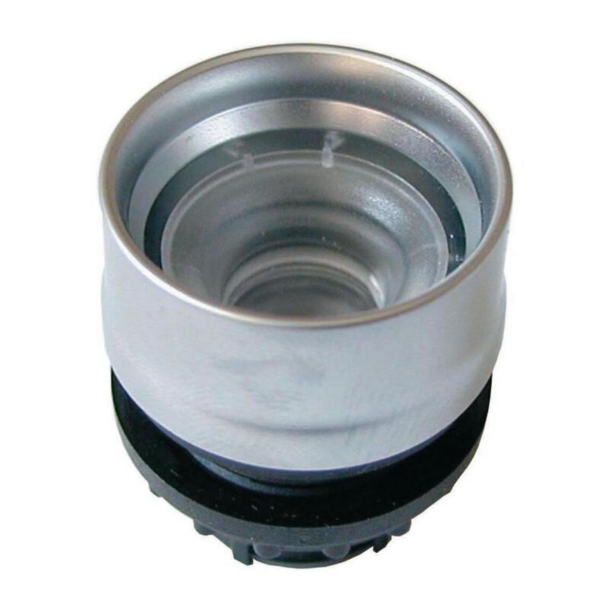 Ulkoneva painike RMQ-Titan, Eaton - ULKONEVA PAINIKE RMQ-TITAN M22-DG-X ASKELTOIM ILM KILPEÄ