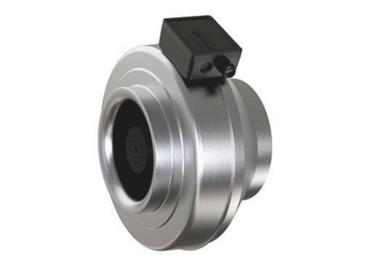 Kanavapuhallin Systemair K Sileo EC - KANAVAPUHALLIN EC K 100 EC SILEO