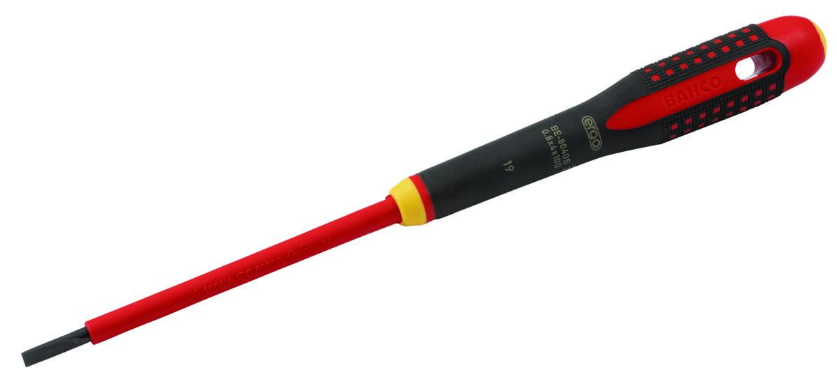 Ruuvitaltta Bahco BE-8010S - BE-8065S 1000V - RUUVITALTTA ERGO 1000V 3.5X100 BAHCO BE-8230S