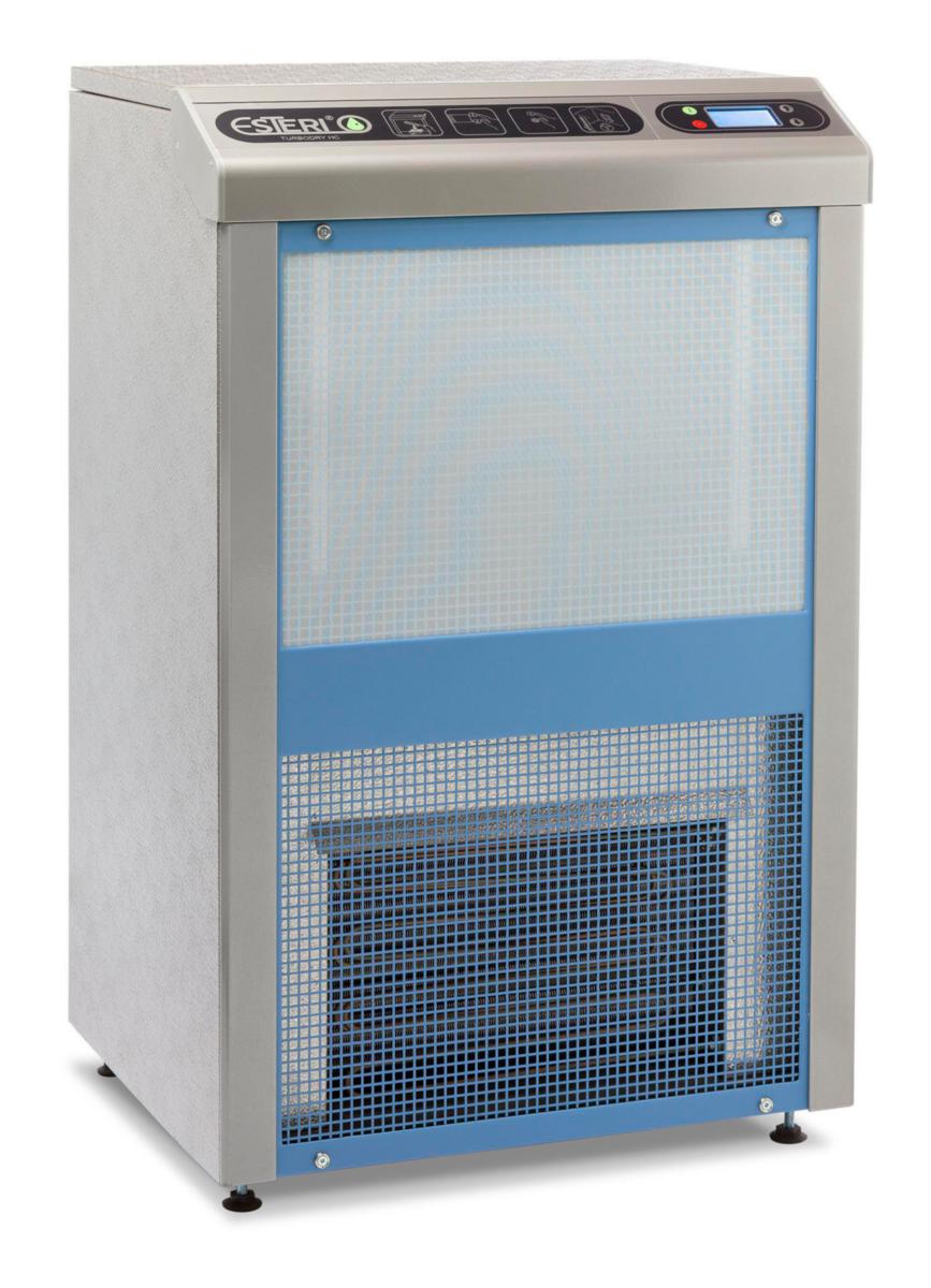 Ilmankuivaaja Esteri SyncroDry RC - ILMANKUIVAAJA ESTERI SYNCRODRY RC