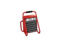 Lämpöpuhallin siirrettävä Frico Tiger