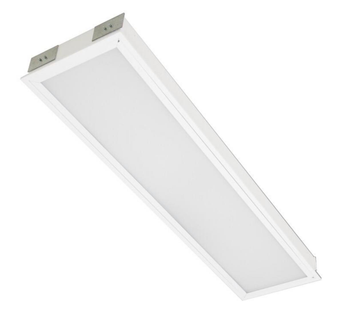 Puhdastilavalaisin Airam Clean - PUHDASTILAVALAISIN CLEAN 1200x300 IP65 53W/830 DA2 ACO