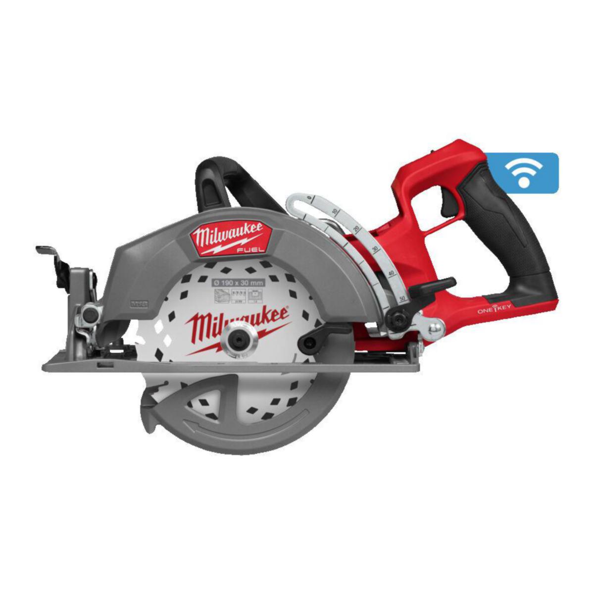 Akkupyörösaha Milwaukee M18 FCSRHO190-0 - AKKUPYÖRÖSAHA MILWAUKEE M18 FCSRHO190-0