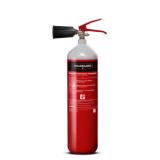 Hiilihapposammutin Housegard