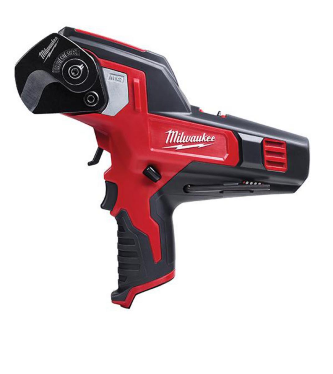 Akkukaapelileikkuri Milwaukee M12 CC/0 - AKKUKAAPELILEIKKURI MILWAUKEE M12 CC/0