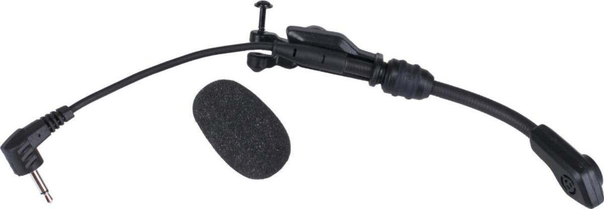 Puomimikrofoni Zekler täydellinen - PUOMIMIKROFONI SIS. TUULISUOJA ZEKLER