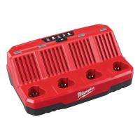 Laturi Milwaukee M12 C4