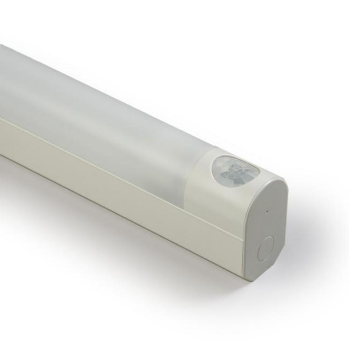 Tunnistinvalaisin Ensto AVR66 LED - TUNNISTINVALAISIN ENSTO ELED AVR66 IP44 10W/840E PC O PIR P